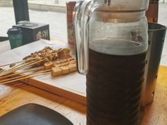 -腰子哥烤串(石佛营炫特店)