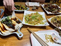 -小俩口烧烤东北菜(双井店)