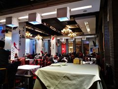 大堂-到家尝北京菜(西坝河店)