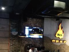 -何师烧烤Pro ·江湖川菜·小龙虾·精酿(太古里旗舰店)