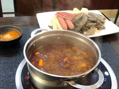 -老字号.雅克白族石板烧十年老店(大理古城店)