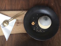 黑芝麻茶酪-知亘茶食