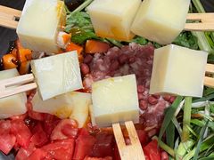 -黔有有贵州酸汤夺夺粉火锅(五味十字店)