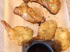 -必胜客(航洋国际店)