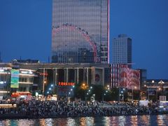 -天津之眼摩天轮