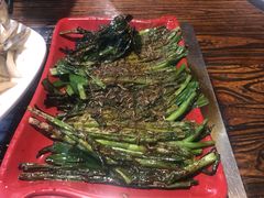 -柿子树炭烤羊腿(金台路店)