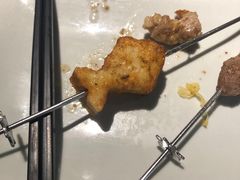 -很久以前羊肉串(昌里路三钢里店)