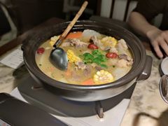 -绿茶餐厅(壹方天地店)
