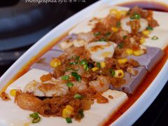 原始水晶三味豆腐-炳胜品味(珠江新城店)