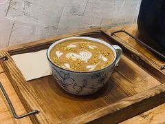 秋拿铁-春庄咖啡SpringHues(钟楼小区店)