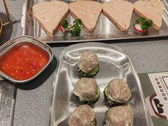 牛肉丸-椰小鸡·琼州糟粕醋·火锅(美兰缤纷城店)