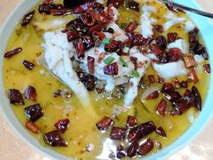 无骨酸菜鱼-豫江南川湘料理(岗顶六店)