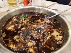 -大味美蛙鱼头火锅(高水店)