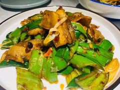 传统回锅肉-雲蜀龙阁·金牌水煮鱼(方庄店)