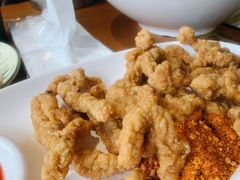 小酥肉-金华砂锅筒骨砂锅夜宵(临平店)