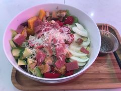 -Miss Fresh轻食(南京西路店)