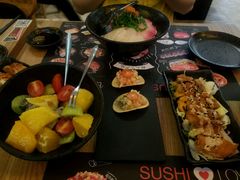 -Sushi Love 创意寿司(丽影广场店)