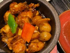葱头窝烧排骨-五缘湾凯悦酒店·悦饗中餐厅