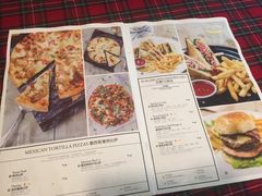 -芭莉与彩虹西餐厅(成都合生汇店)