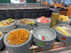 -大橘元自助回转火锅(天河新天地店)