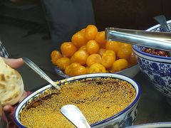 -老马家马蓉蛋菜夹馍·腊牛肉夹馍(回民街店)