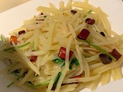 -绿茶餐厅(西单老佛爷店)