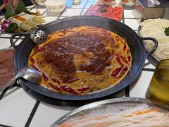 -朱光玉火锅馆(正弘城店)