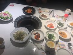 -本家韩国烤肉(青岛万象城店)