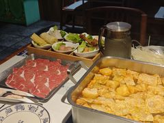 -螺大喜螺蛳粉火锅(雍和宫店)