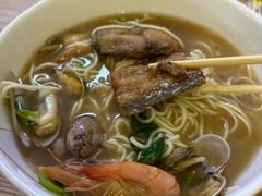-从前慢海鲜面馆