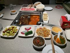 -海底捞大排档火锅(悦荟广场店)