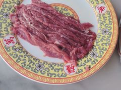 -惠丰涮肉馆|炭火铜锅·手工水饺(德宝新园店)