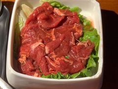 嫩肉片-大渝火锅(苏州西城永捷店)