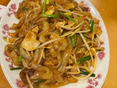 炒粿条-芋包王闽南茶楼(八市店)