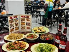 -贞姨美食·老字号海鲜大排档