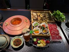 -菌自由丨野生菌火锅特色庭院餐厅(丽江古城店)