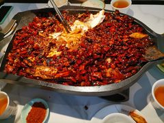 -江边城外烤全鱼(世茂广场店)