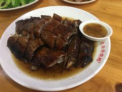 -黄连大头华烧鹅店(大良店)