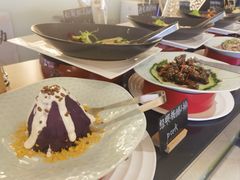 -亮马河饭店翠雅咖啡厅