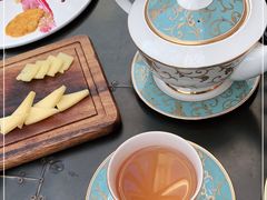 -北京古城老院厉晓麟精致菜