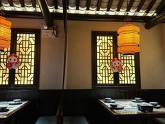 -绿茶餐厅(松江万达店)