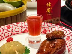 -谭厨中山传家菜.乳鸽.脆鲩鱼(华强北中航城店)