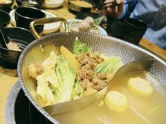 -手选潮汕鲜牛肉火锅(二七广场店)