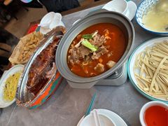 -肖记公安牛肉鱼杂馆·省级非物质文化遗产(江汉路直营店)