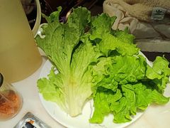 生菜-火炉火自助餐(西直门凯德MALL店)