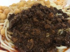 豌杂面干溜-花市豌杂面(民生路店)