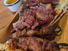 -宝山一号馕坑肉