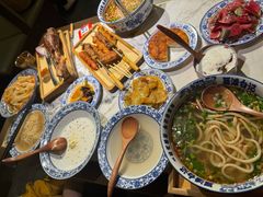-雁滩白记·兰州牛肉面