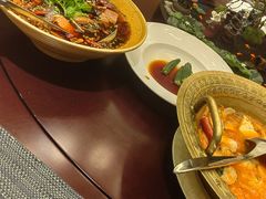 -华夏食府中餐厅(中原路店)