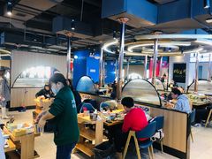 大堂-蚝英雄鲜蚝自助专门店(长楹天街直营店)